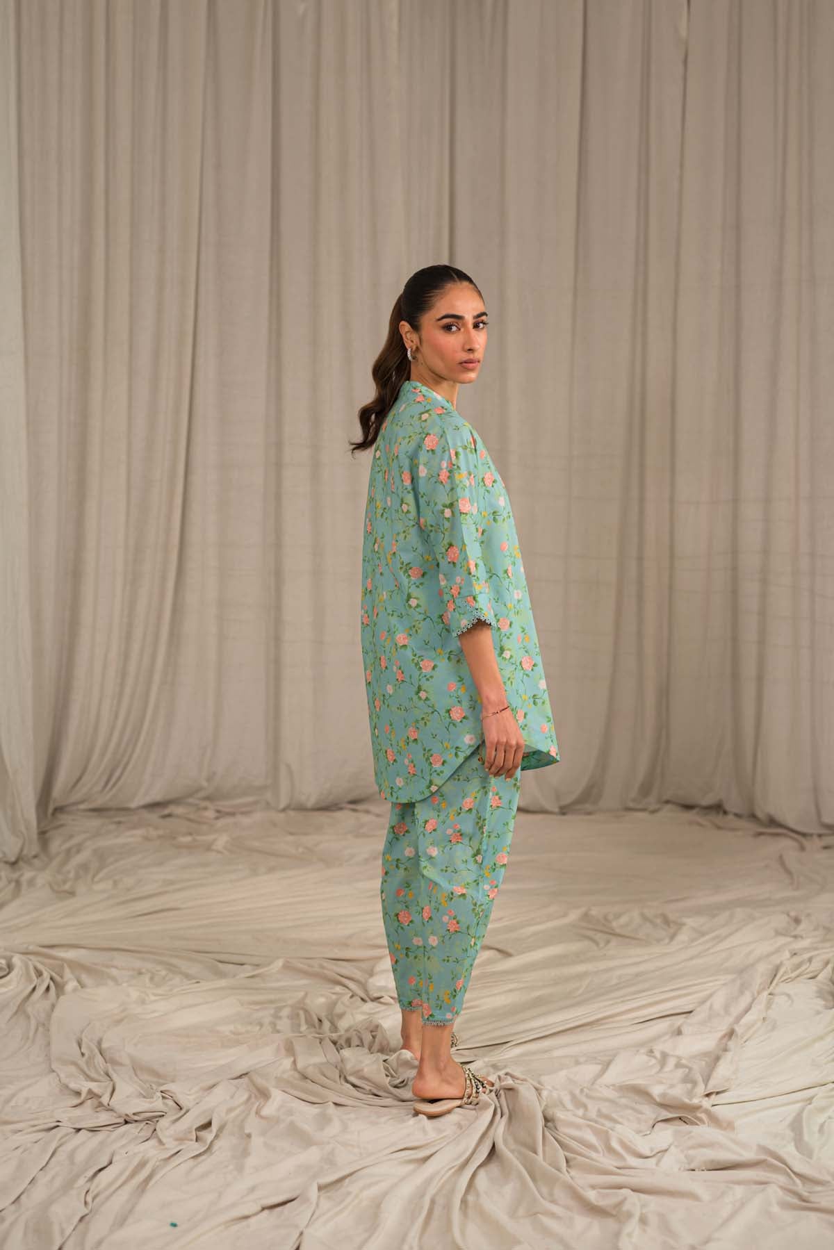 Sahar | Print Edit SS24 | P-19 - Official Sahar stockist in UK - Sakeena London