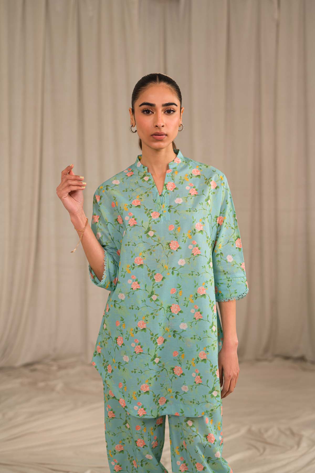 Sahar | Print Edit SS24 | P-19 - Official Sahar stockist in UK - Sakeena London
