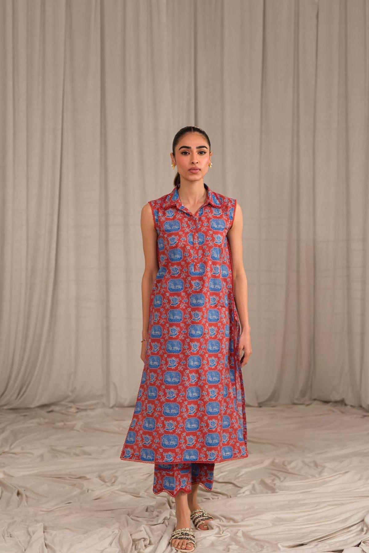 Sahar | Print Edit SS24 | P-04 - Official Sahar stockist in UK - Sakeena London