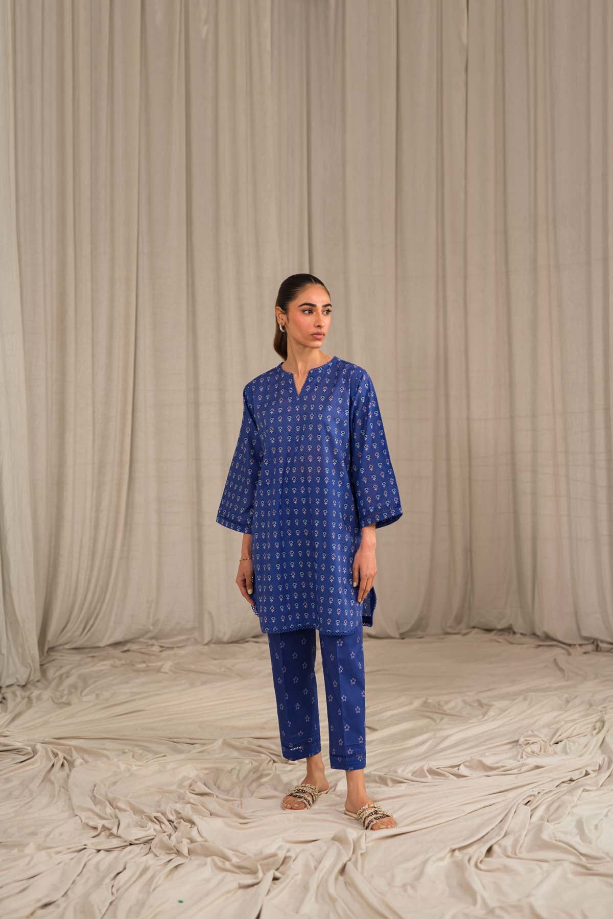 Sahar | Print Edit SS24 | P-05 - Official Sahar stockist in UK - Sakeena London