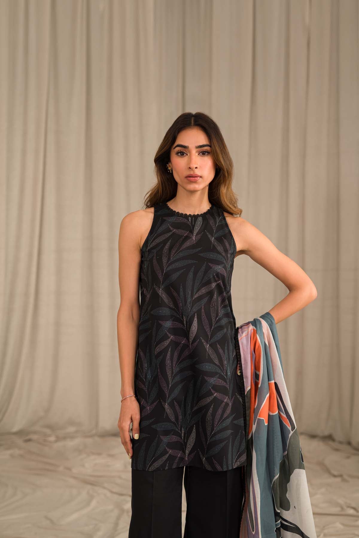 Sahar | Print Edit SS24 | P-08 - Official Sahar stockist in UK - Sakeena London