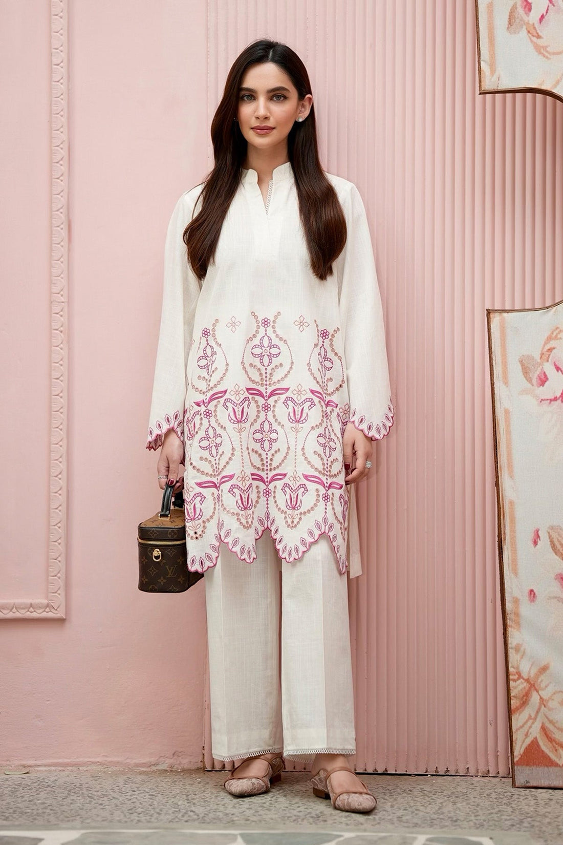 Sahar | Ready to Wear | Vanilla Veil - Official Sahar stockist in UK - Sakeena London