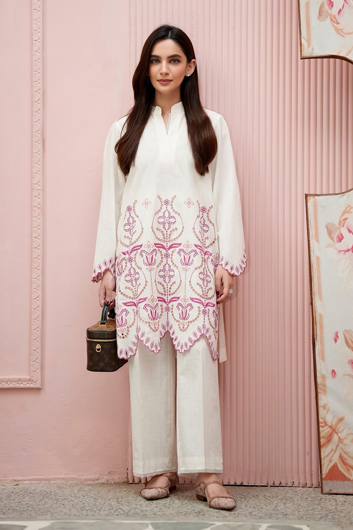 Sahar | Ready to Wear | Vanilla Veil - Official Sahar stockist in UK - Sakeena London