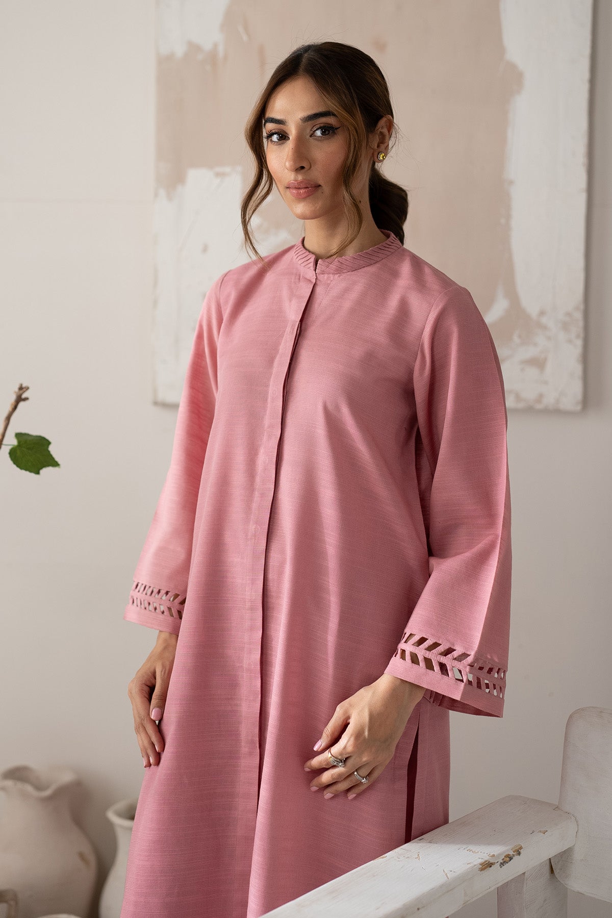 Sahar | Ready to Wear | Pink Petal - Official Sahar stockist in UK - Sakeena London