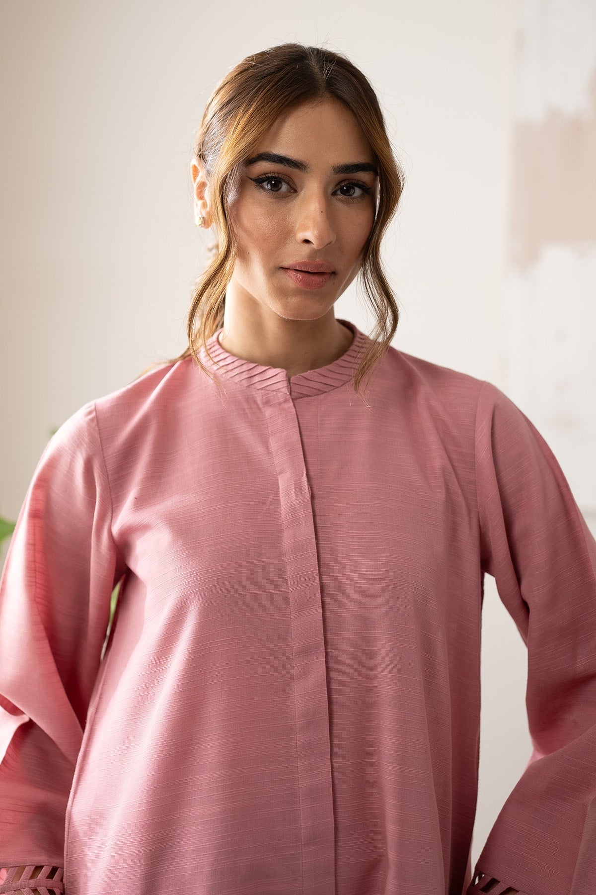 Sahar | Ready to Wear | Pink Petal - Official Sahar stockist in UK - Sakeena London