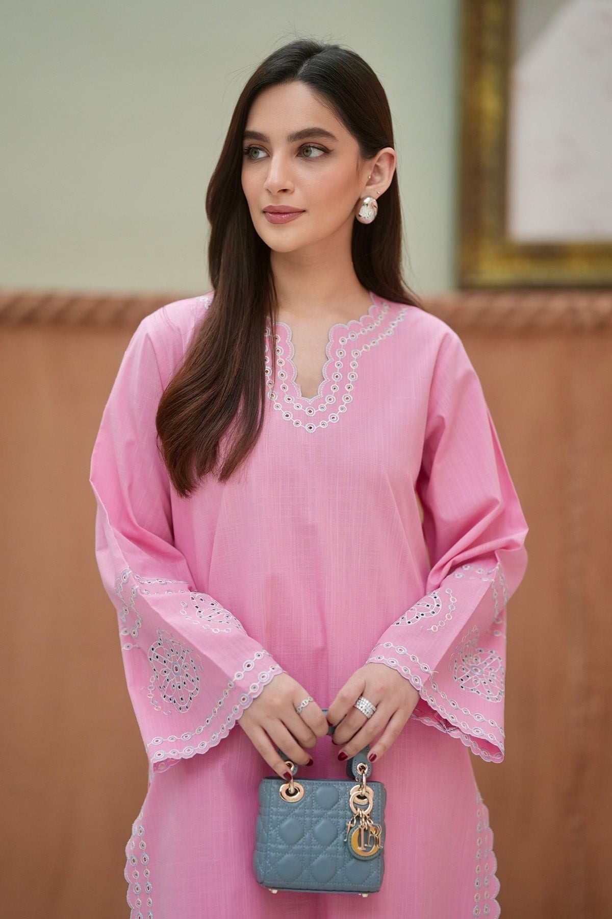 Sahar | Ready to Wear | Cherry Blossom Bliss - Official Sahar stockist in UK - Sakeena London