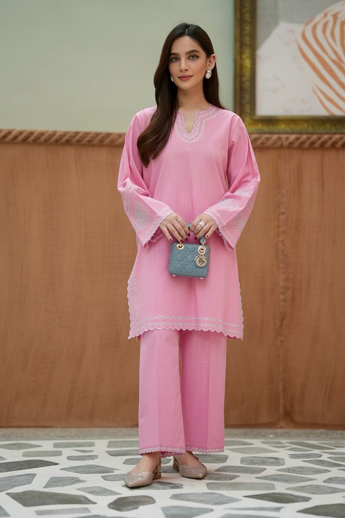 Sahar | Ready to Wear | Cherry Blossom Bliss - Official Sahar stockist in UK - Sakeena London