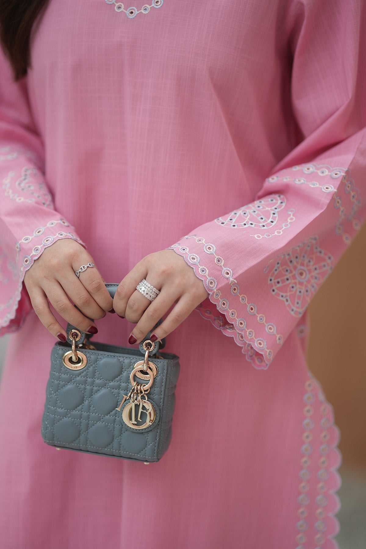 Sahar | Ready to Wear | Cherry Blossom Bliss - Official Sahar stockist in UK - Sakeena London