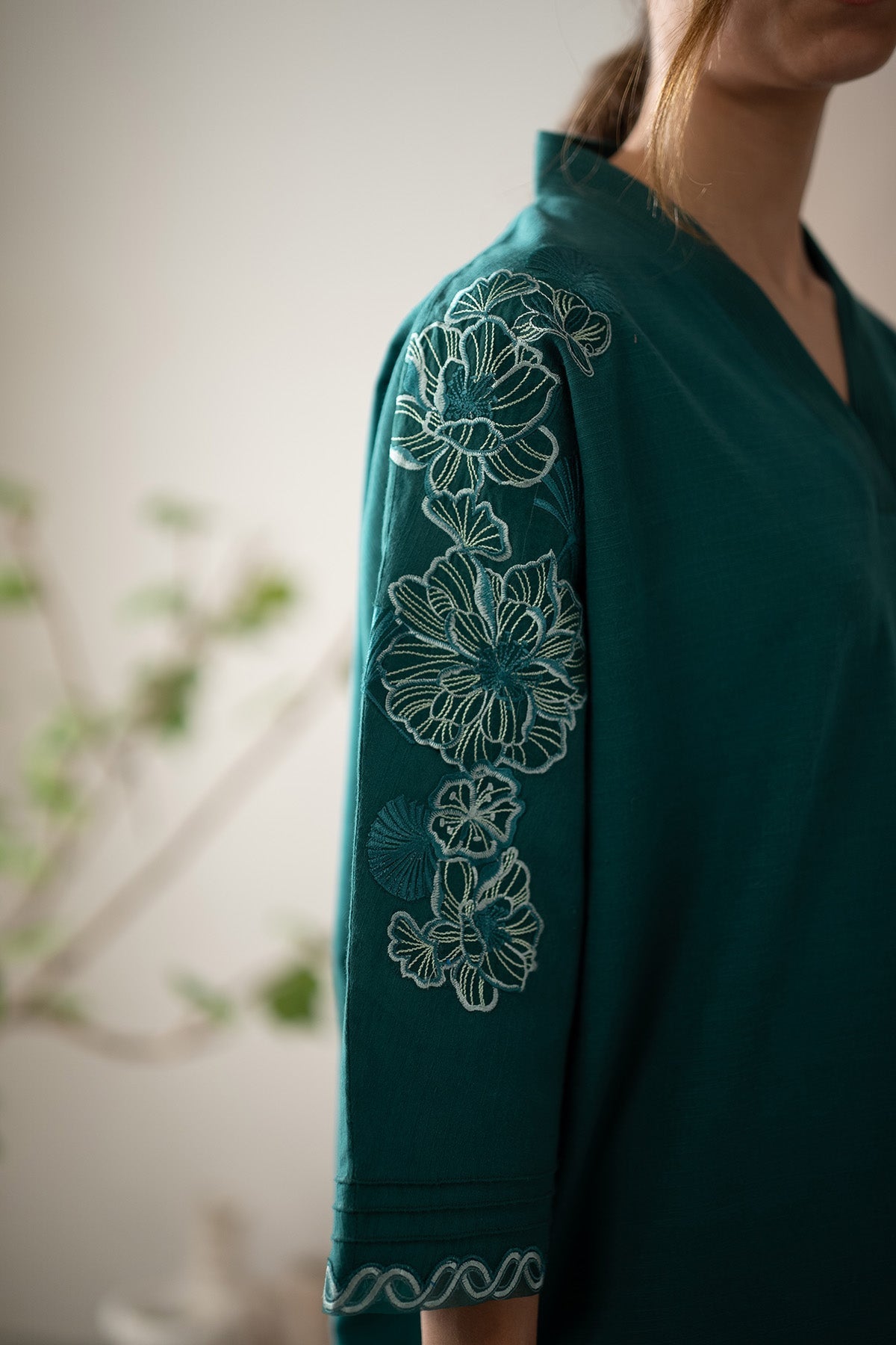 Sahar | Ready to Wear | Teal Ivy - Official Sahar stockist in UK - Sakeena London