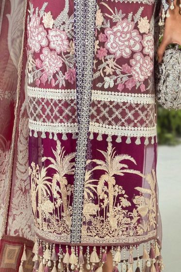 Sana Safinaz | Nura Festive | 124 - Official Sana Safinaz stockist in UK - Sakeena London