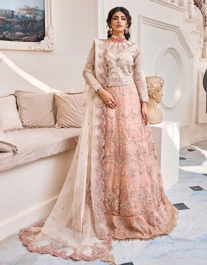 Emaan Adeel | Eshaal Formals 2023 | ESH 07 - Official Emaan Adeel stockist in UK - Sakeena London