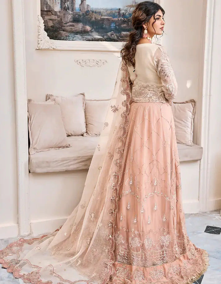 Emaan Adeel | Eshaal Formals 2023 | ESH 07 - Official Emaan Adeel stockist in UK - Sakeena London