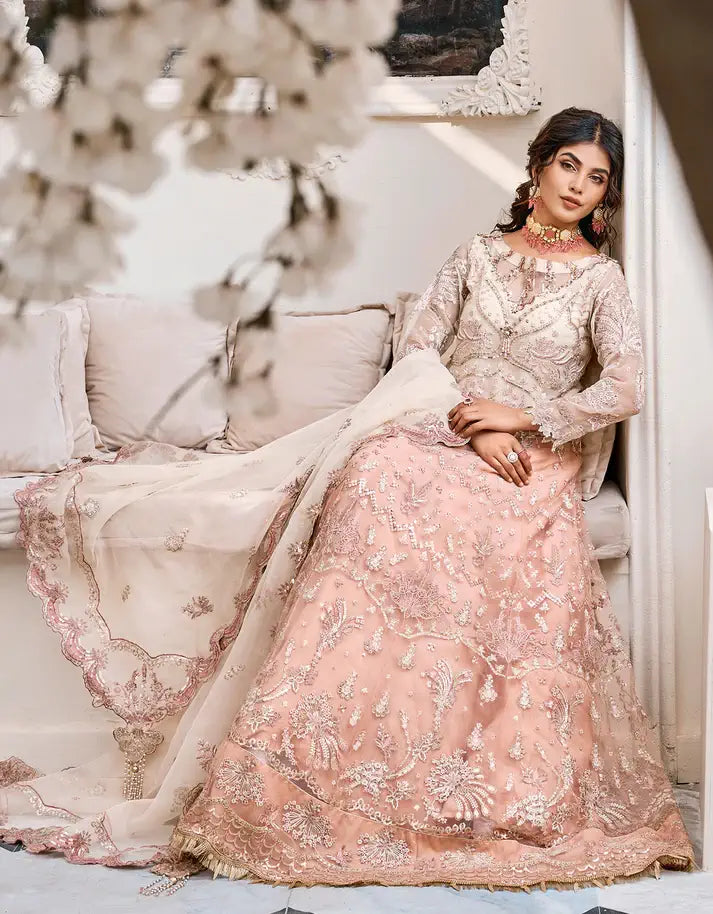 Emaan Adeel | Eshaal Formals 2023 | ESH 07 - Official Emaan Adeel stockist in UK - Sakeena London