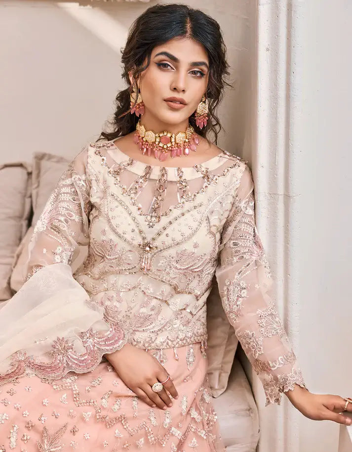 Emaan Adeel | Eshaal Formals 2023 | ESH 07 - Official Emaan Adeel stockist in UK - Sakeena London