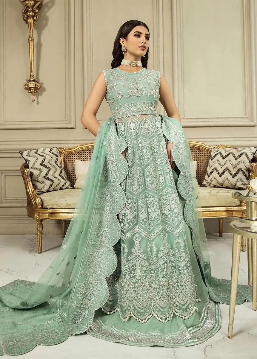House of Nawab | Nainsukh Festive Formals ÃÂ¢ÃÂÃÂ23 | 05 Farisha A - Official House of Nawab stockist in UK - Sakeena London