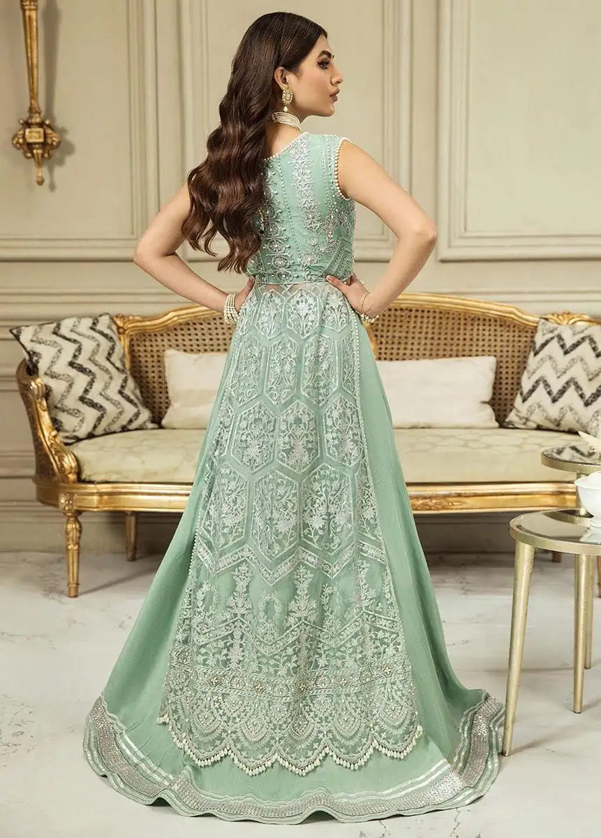 House of Nawab | Nainsukh Festive Formals ÃÂ¢ÃÂÃÂ23 | 05 Farisha A - Official House of Nawab stockist in UK - Sakeena London
