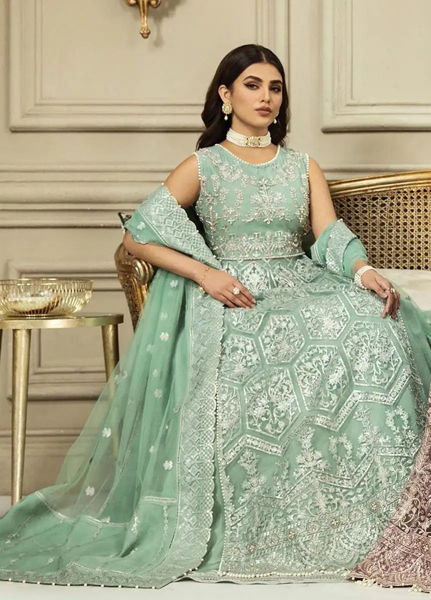 House of Nawab | Nainsukh Festive Formals ÃÂ¢ÃÂÃÂ23 | 05 Farisha A - Official House of Nawab stockist in UK - Sakeena London