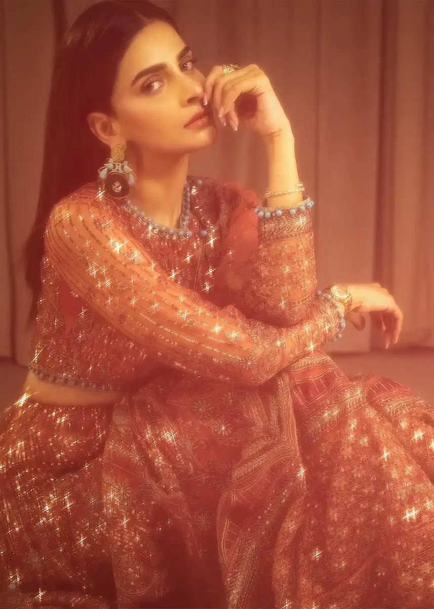 HSY | Rehana Collection 2023 | Khoobsurat - Official HSY stockist in UK - Sakeena London