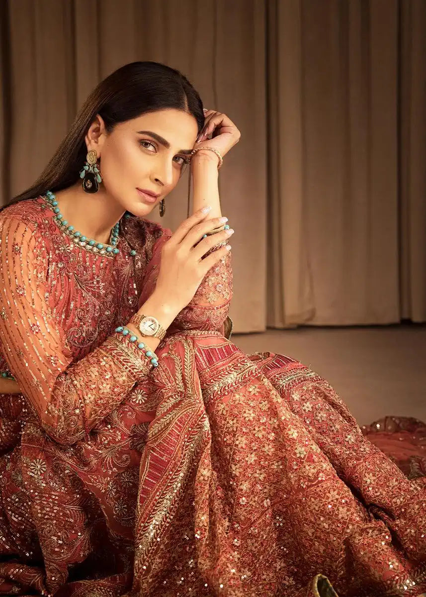 HSY | Rehana Collection 2023 | Khoobsurat - Official HSY stockist in UK - Sakeena London