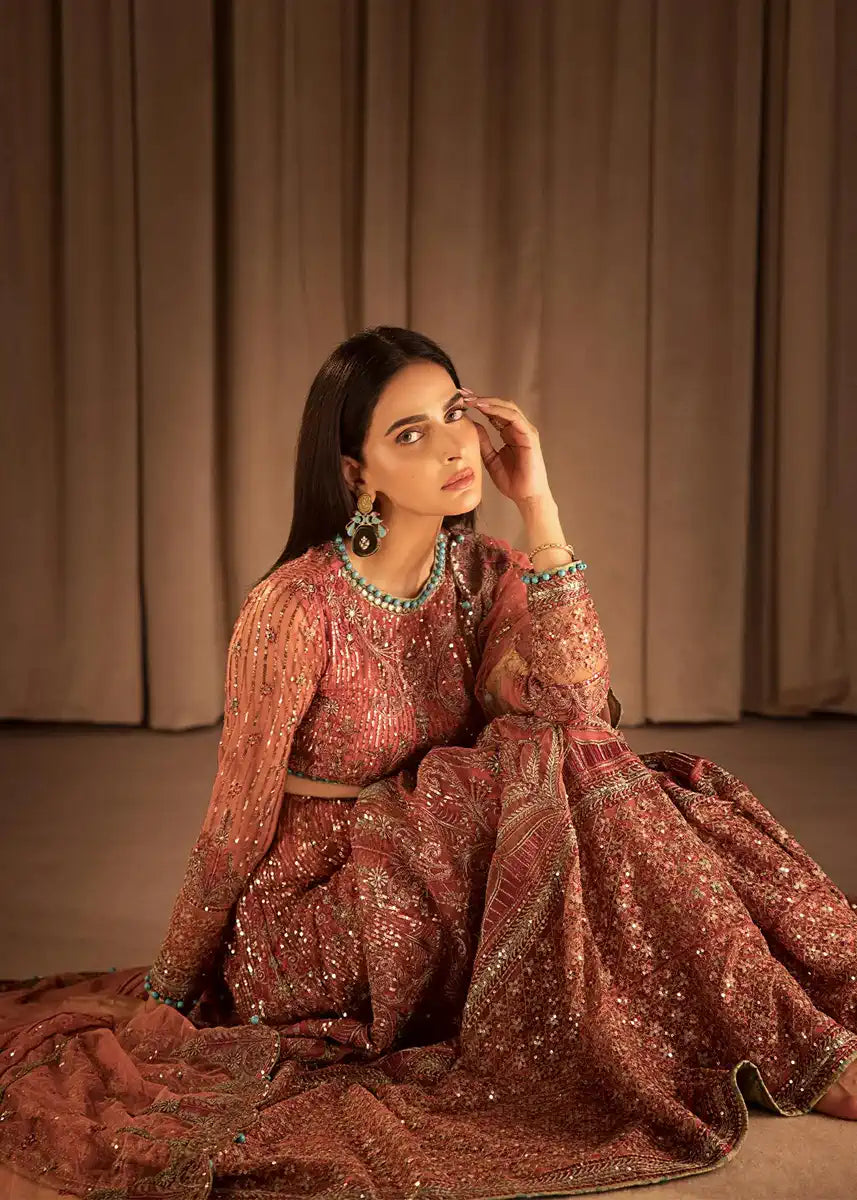 HSY | Rehana Collection 2023 | Khoobsurat - Official HSY stockist in UK - Sakeena London