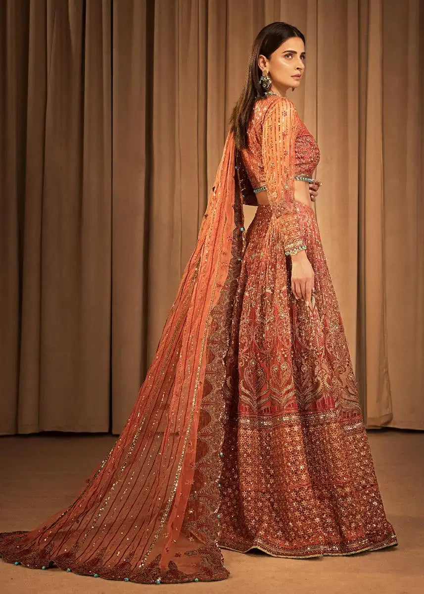 HSY | Rehana Collection 2023 | Khoobsurat - Official HSY stockist in UK - Sakeena London