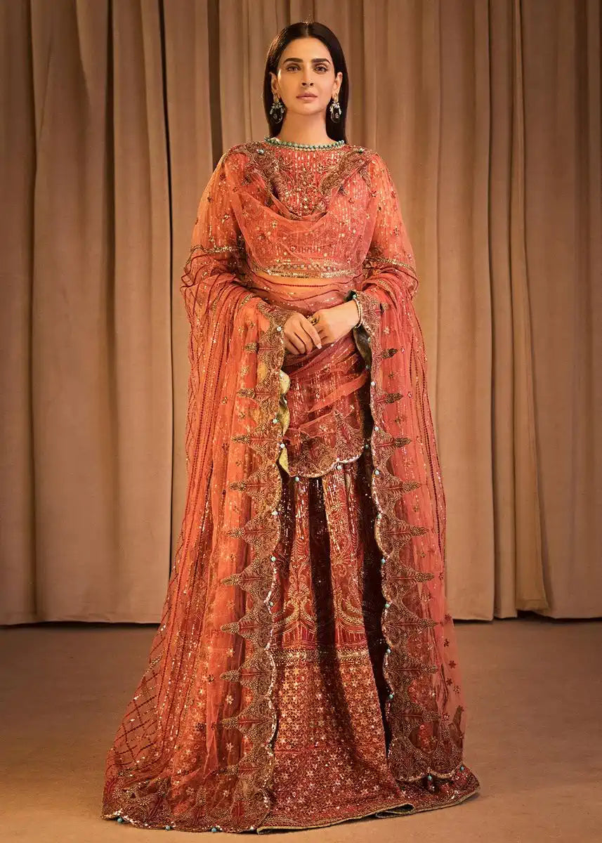HSY | Rehana Collection 2023 | Khoobsurat - Official HSY stockist in UK - Sakeena London