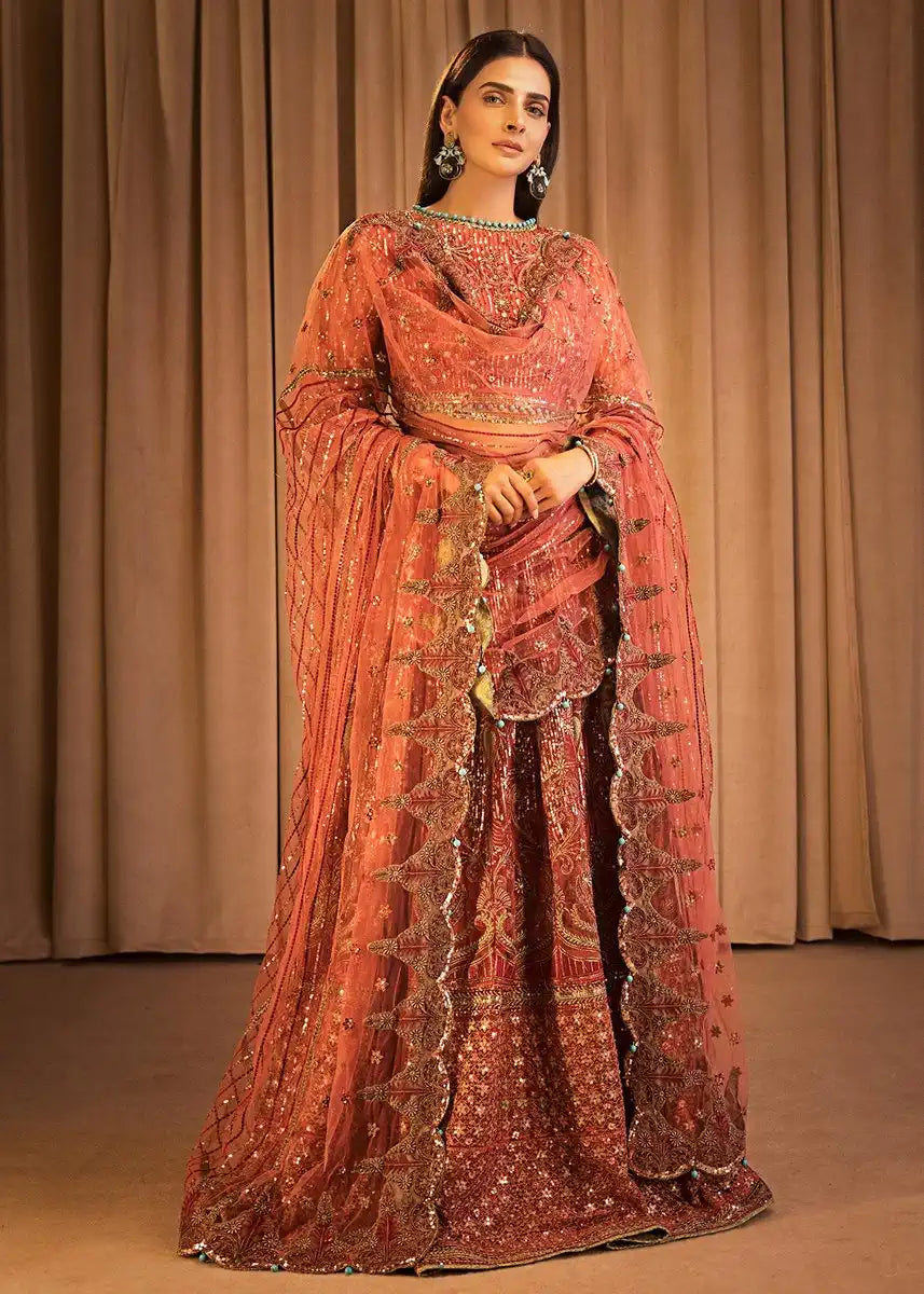 HSY | Rehana Collection 2023 | Khoobsurat - Official HSY stockist in UK - Sakeena London