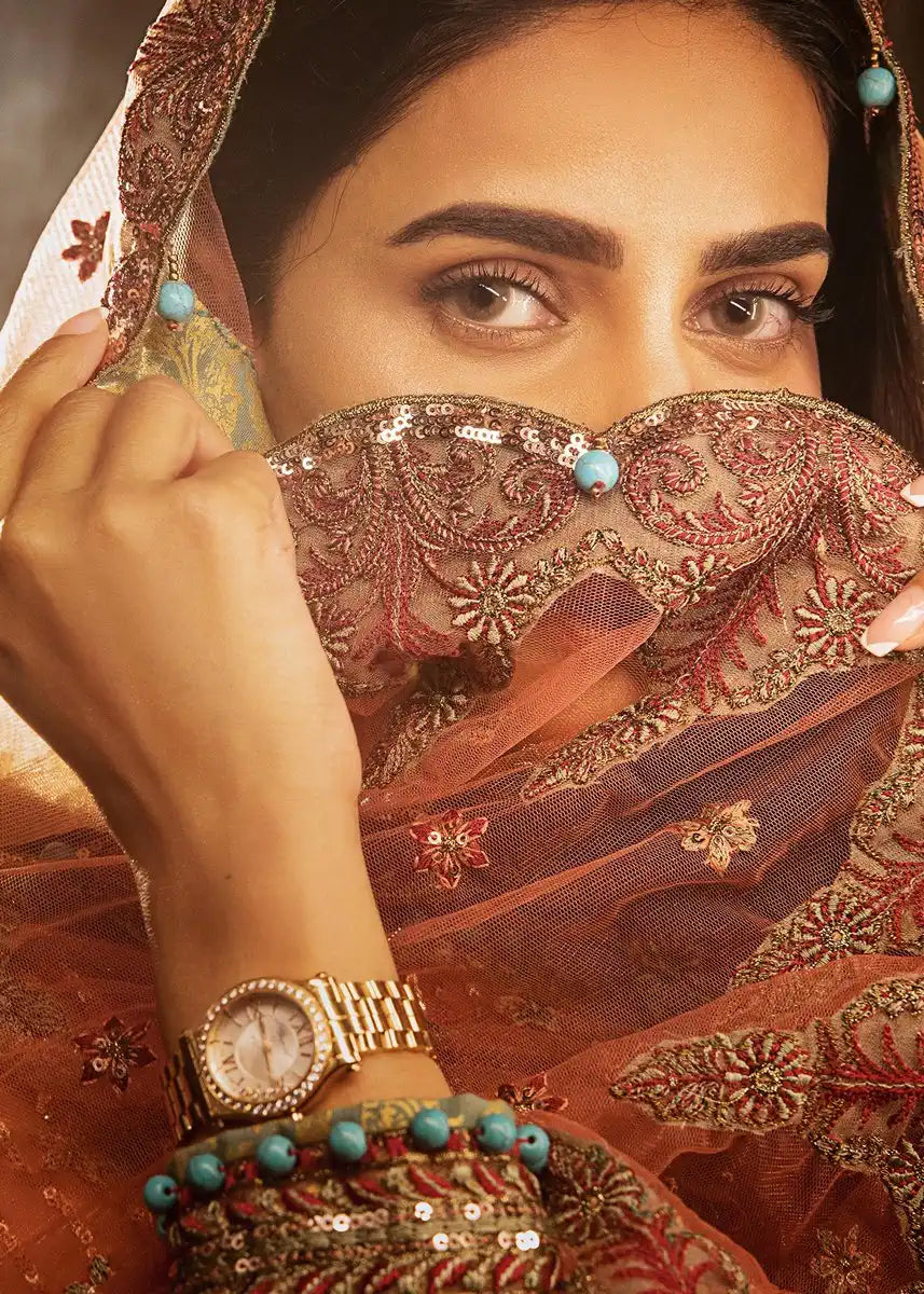 HSY | Rehana Collection 2023 | Khoobsurat - Official HSY stockist in UK - Sakeena London