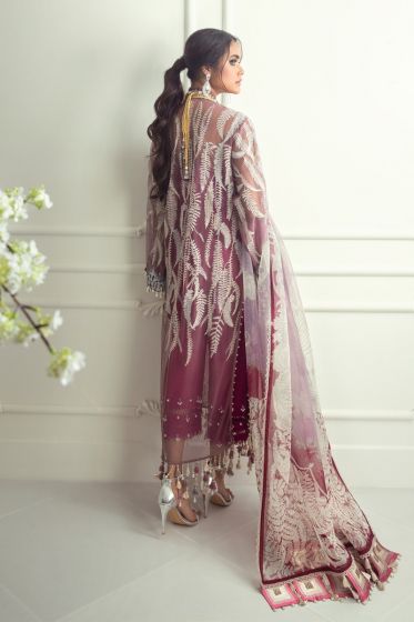 Sana Safinaz | Nura Festive | 124 - Official Sana Safinaz stockist in UK - Sakeena London