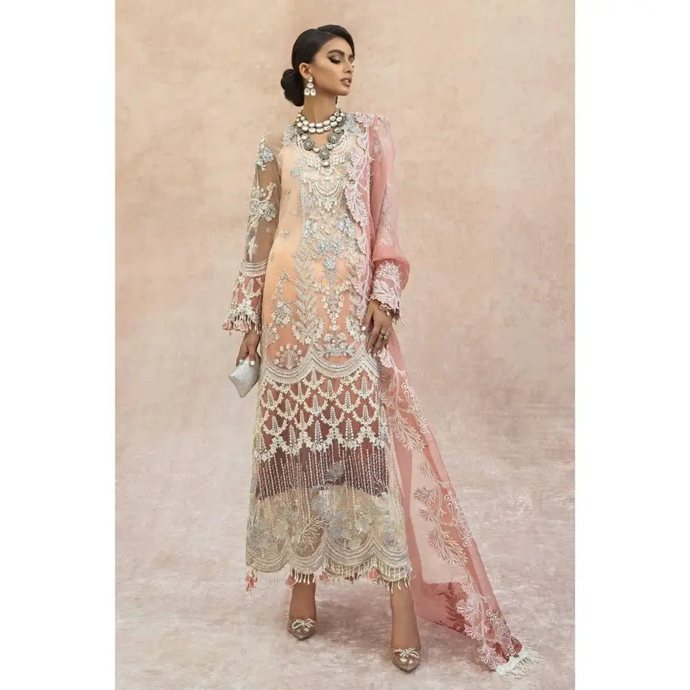Sana Safinaz | Nura Festive 2022 | G211 - Official Sana Safinaz stockist in UK - Sakeena London