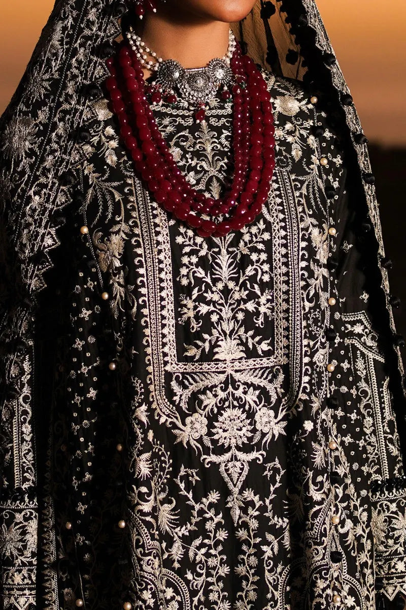 Sana Safinaz | Luxury Lawn 2023 | L231-008A-CZ - Official Sana Safinaz stockist in UK - Sakeena London