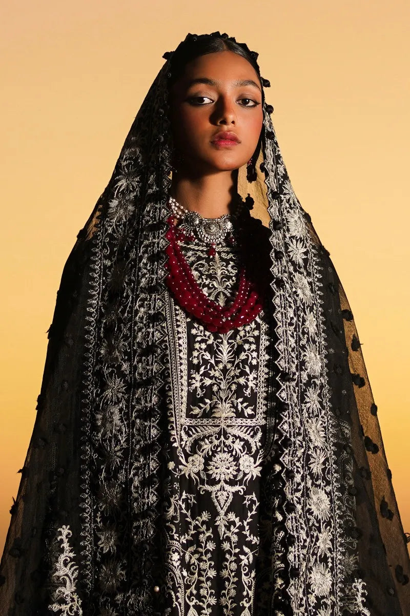Sana Safinaz | Luxury Lawn 2023 | L231-008A-CZ - Official Sana Safinaz stockist in UK - Sakeena London