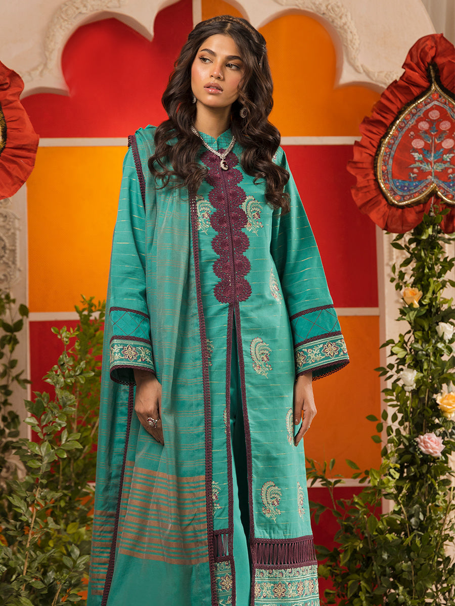 Salitex | Eid Edition | D05 - Official Salitex stockist in UK - Sakeena London