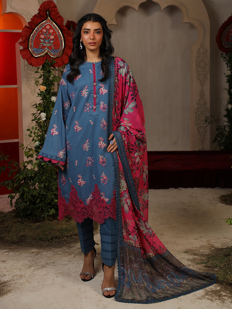 Salitex | Eid Edition | D07 - Official Salitex stockist in UK - Sakeena London