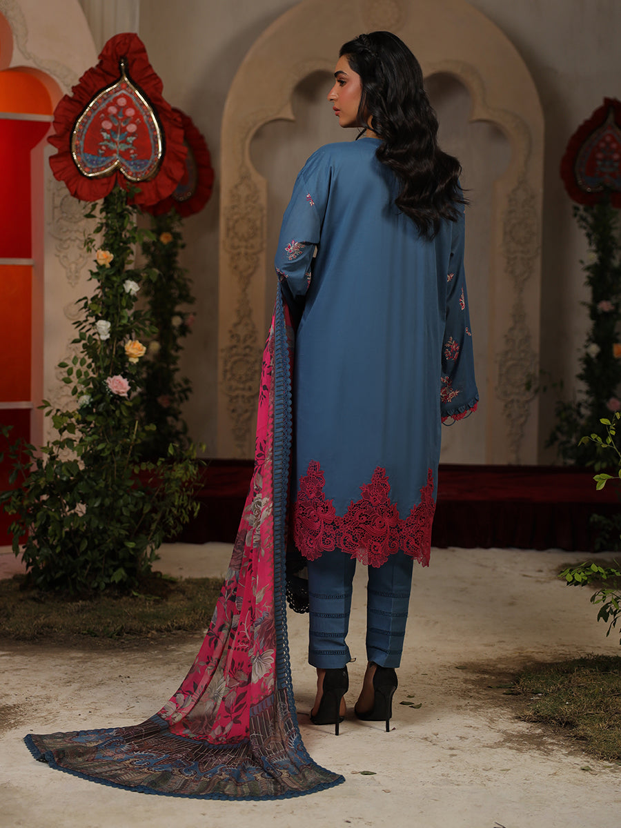 Salitex | Eid Edition | D07 - Official Salitex stockist in UK - Sakeena London