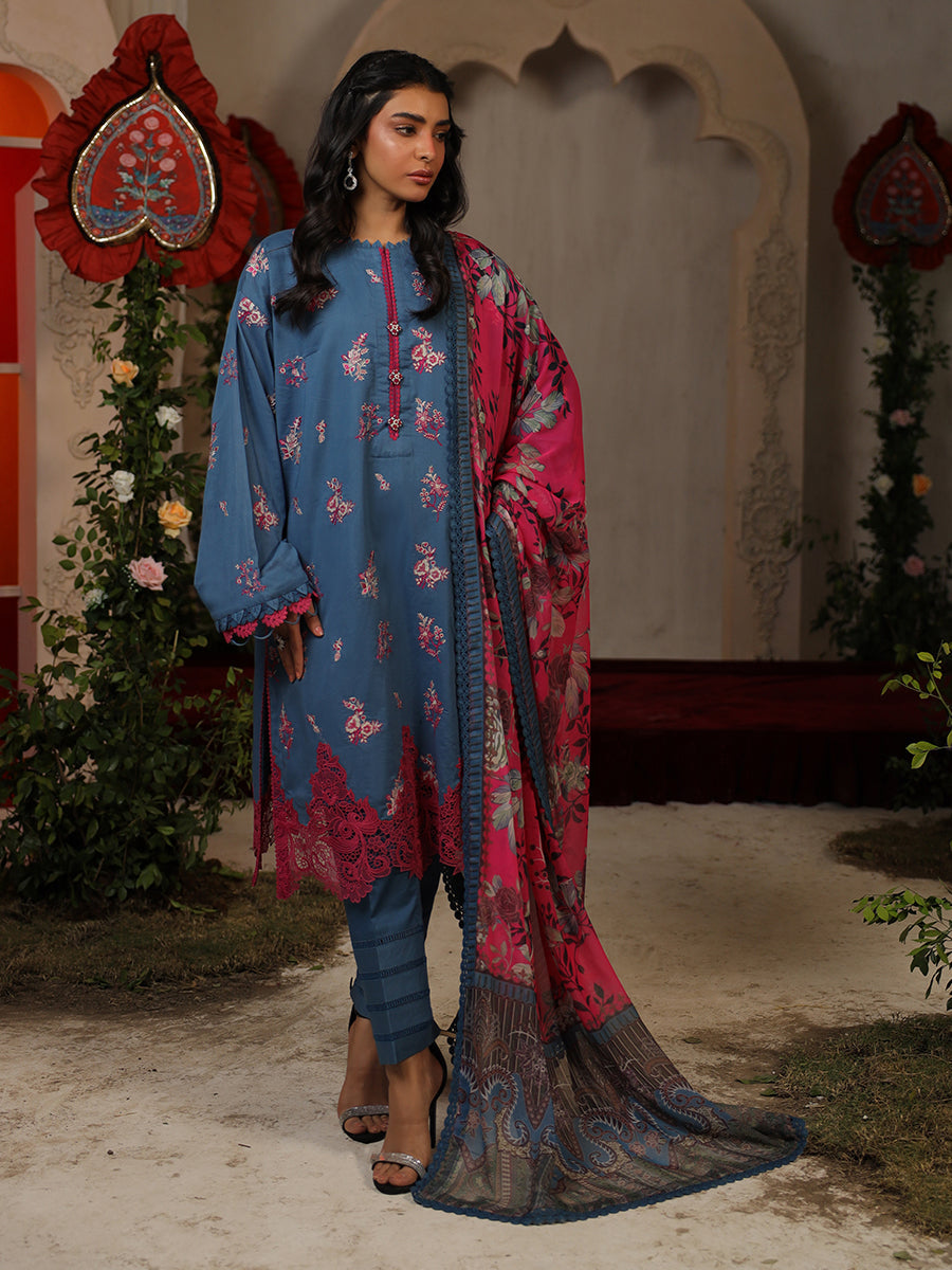 Salitex | Eid Edition | D07 - Official Salitex stockist in UK - Sakeena London