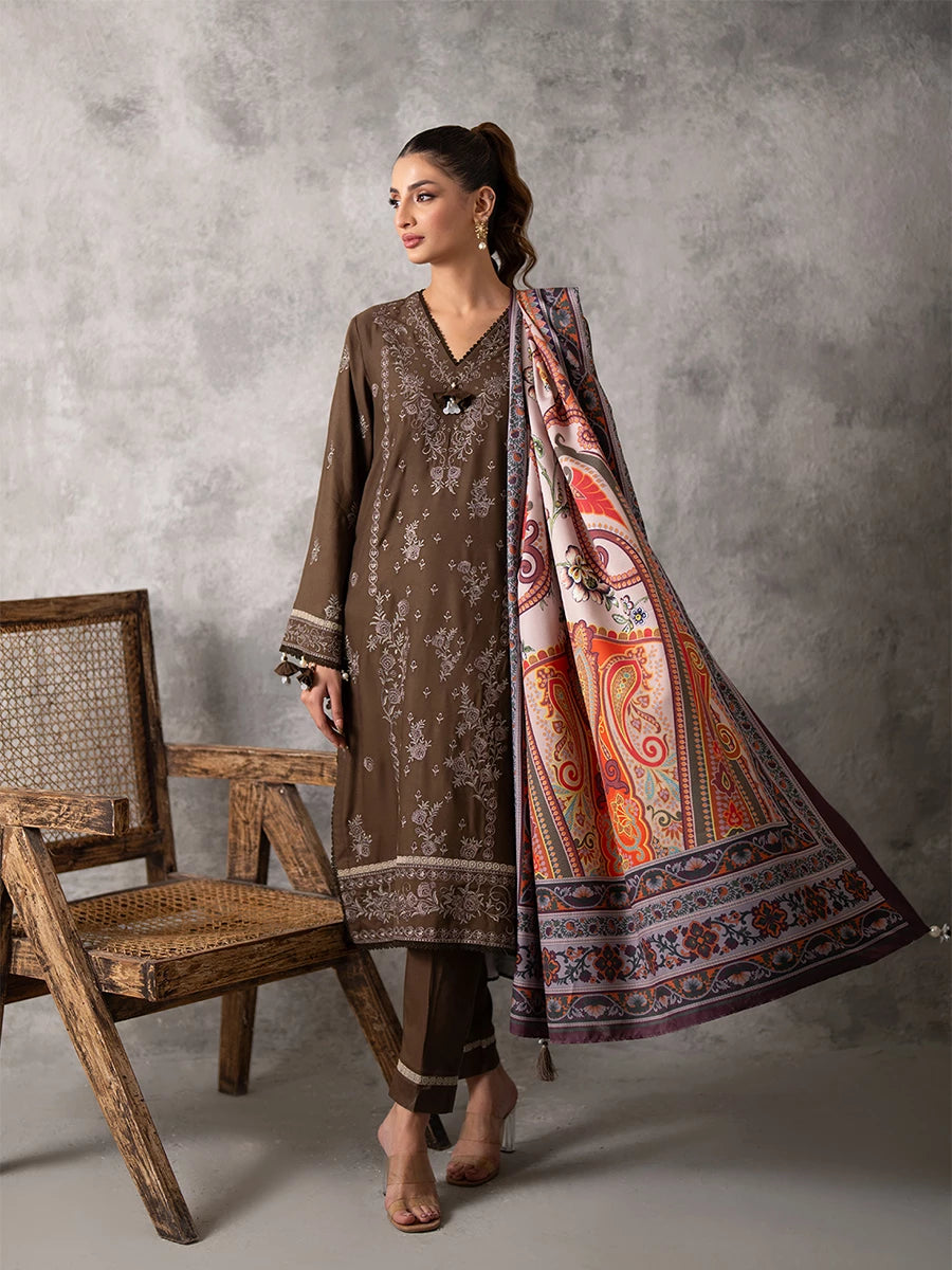 Salitex | Winter Collection | SA-25 - Official Salitex stockist in UK - Sakeena London