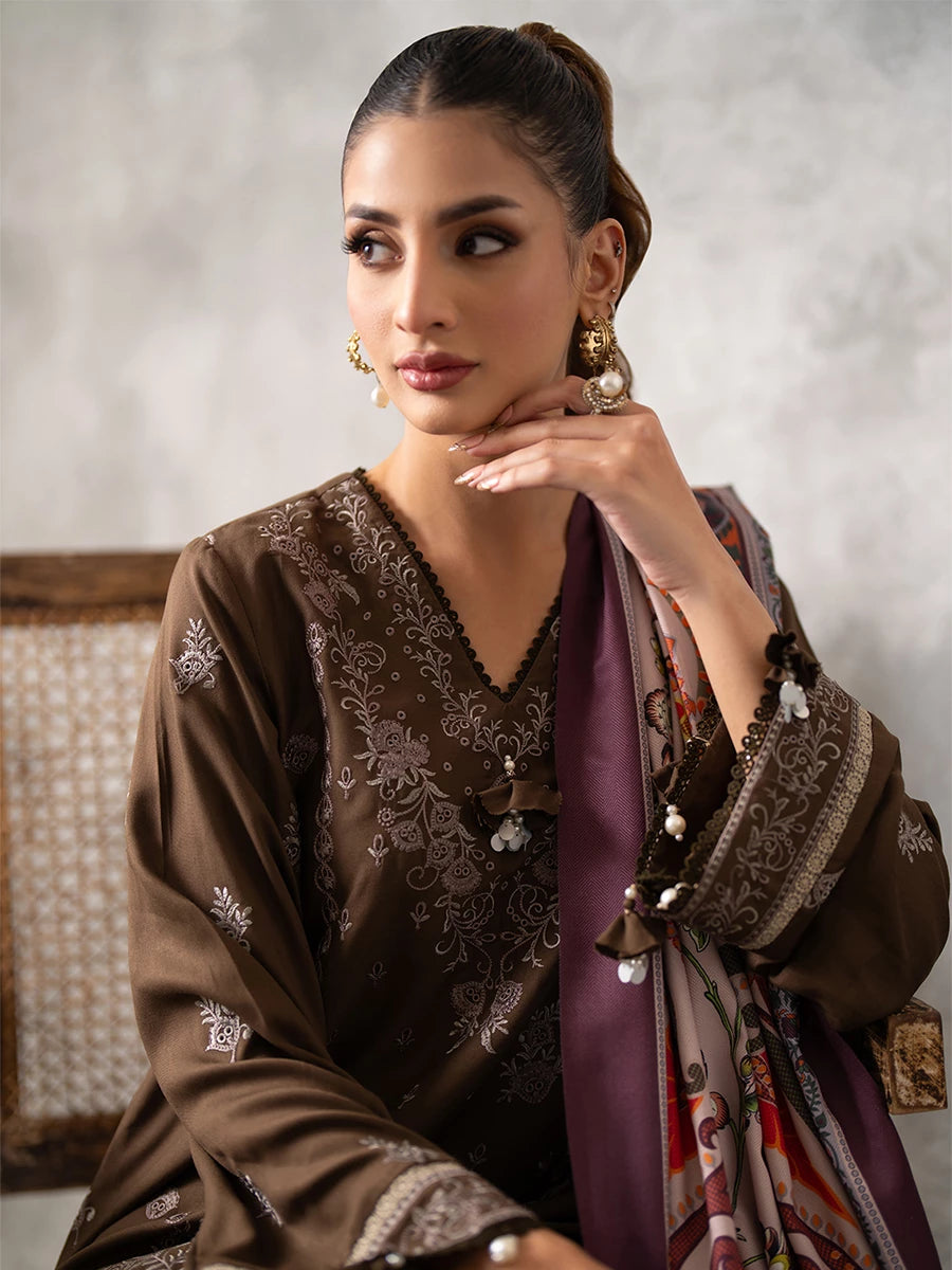 Salitex | Winter Collection | SA-25 - Official Salitex stockist in UK - Sakeena London