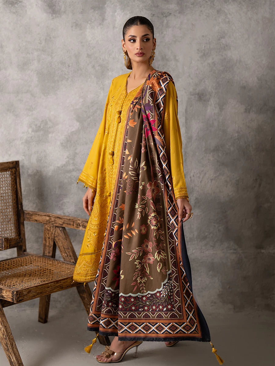 Salitex | Winter Collection | SA-26 - Official Salitex stockist in UK - Sakeena London