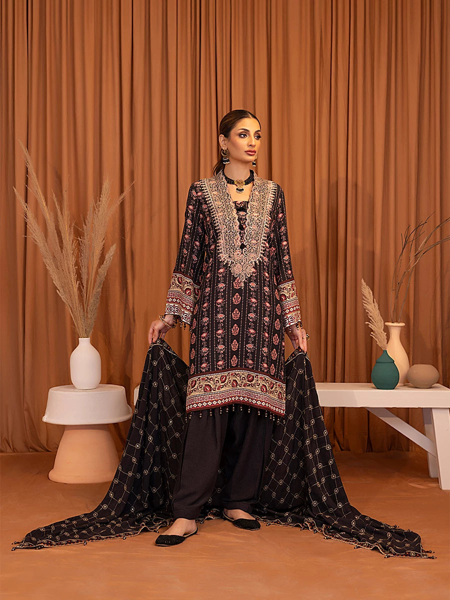 Salitex | Winter Collection | SA-02 - Official Salitex stockist in UK - Sakeena London