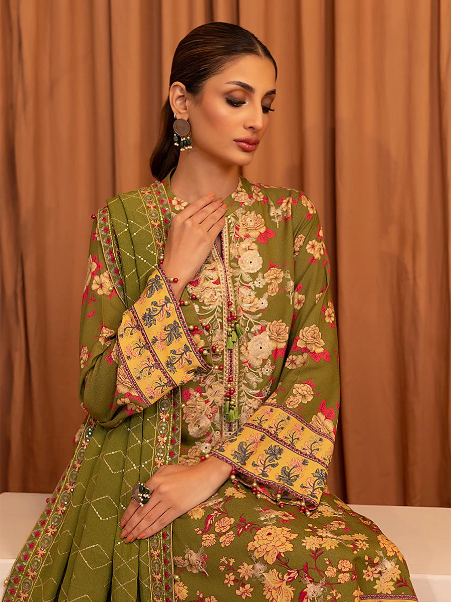 Salitex | Winter Collection | SA-03 - Official Salitex stockist in UK - Sakeena London