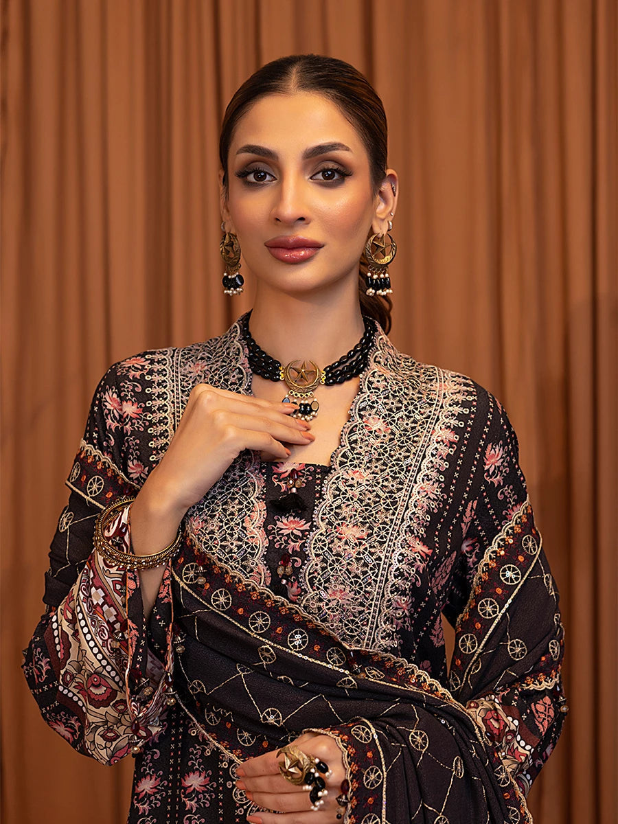 Salitex | Winter Collection | SA-02 - Official Salitex stockist in UK - Sakeena London