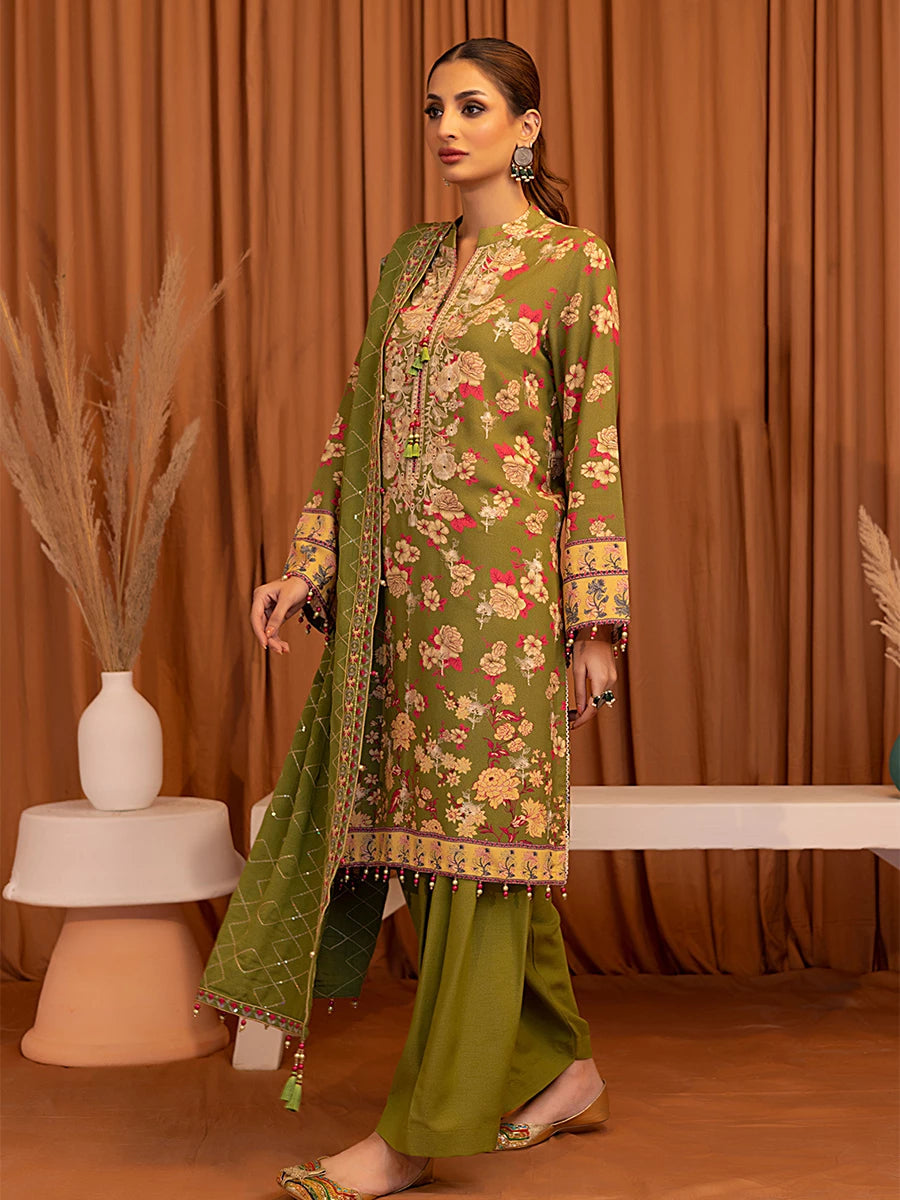 Salitex | Winter Collection | SA-03 - Official Salitex stockist in UK - Sakeena London