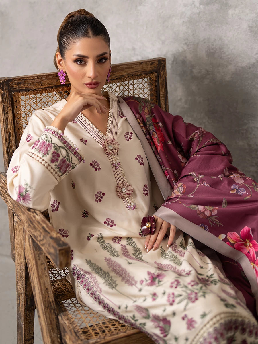 Salitex | Winter Collection | SA-16 - Official Salitex stockist in UK - Sakeena London