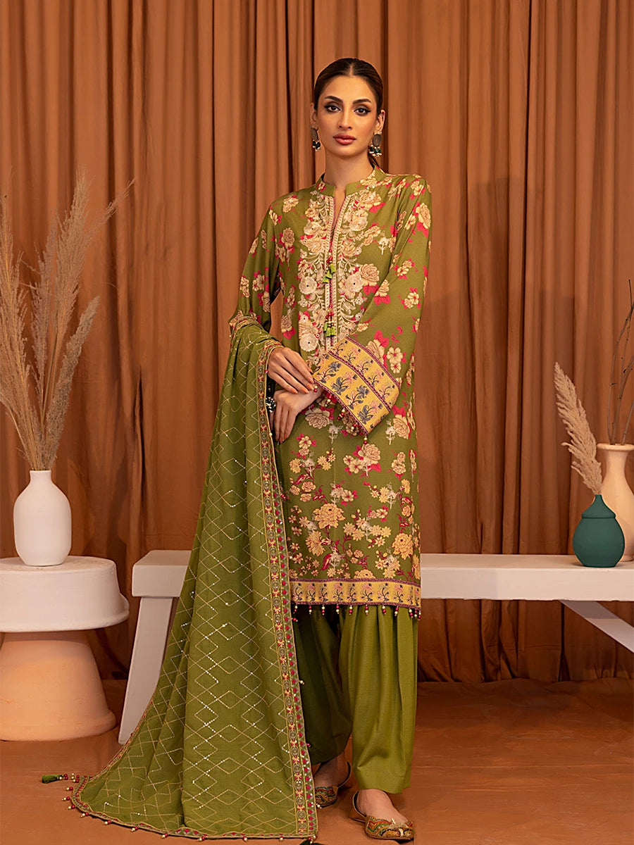 Salitex | Winter Collection | SA-03 - Official Salitex stockist in UK - Sakeena London