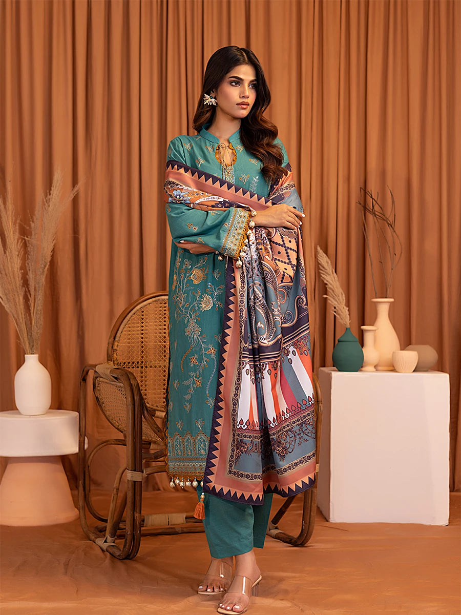 Salitex | Winter Collection | SA-13 - Official Salitex stockist in UK - Sakeena London