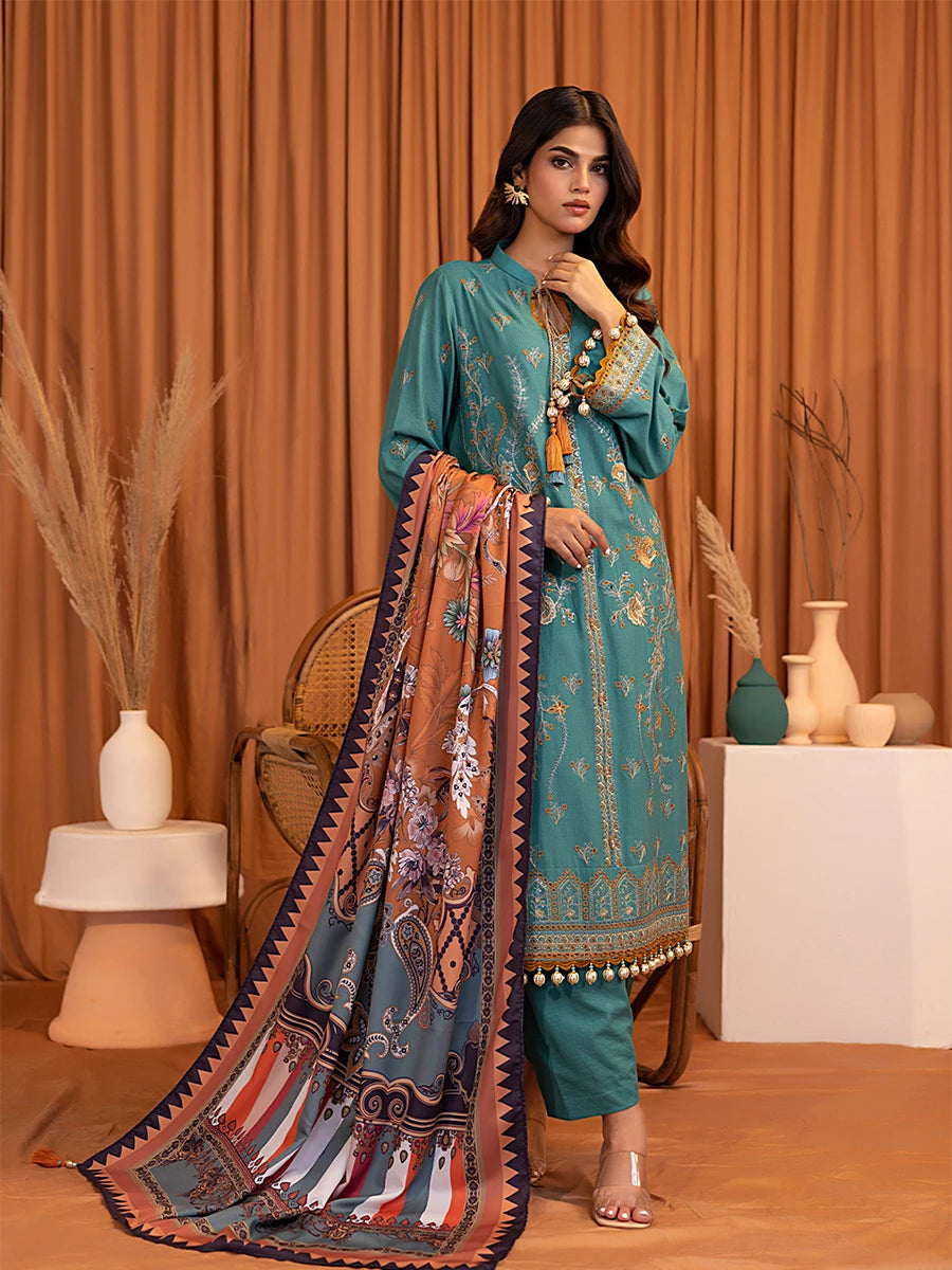 Salitex | Winter Collection | SA-13 - Official Salitex stockist in UK - Sakeena London