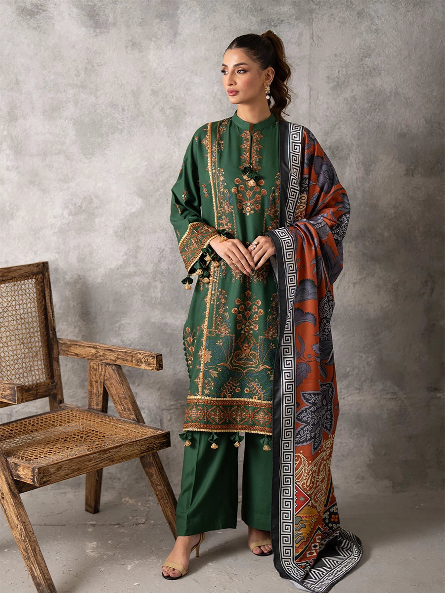 Salitex | Winter Collection | SA-17 - Official Salitex stockist in UK - Sakeena London