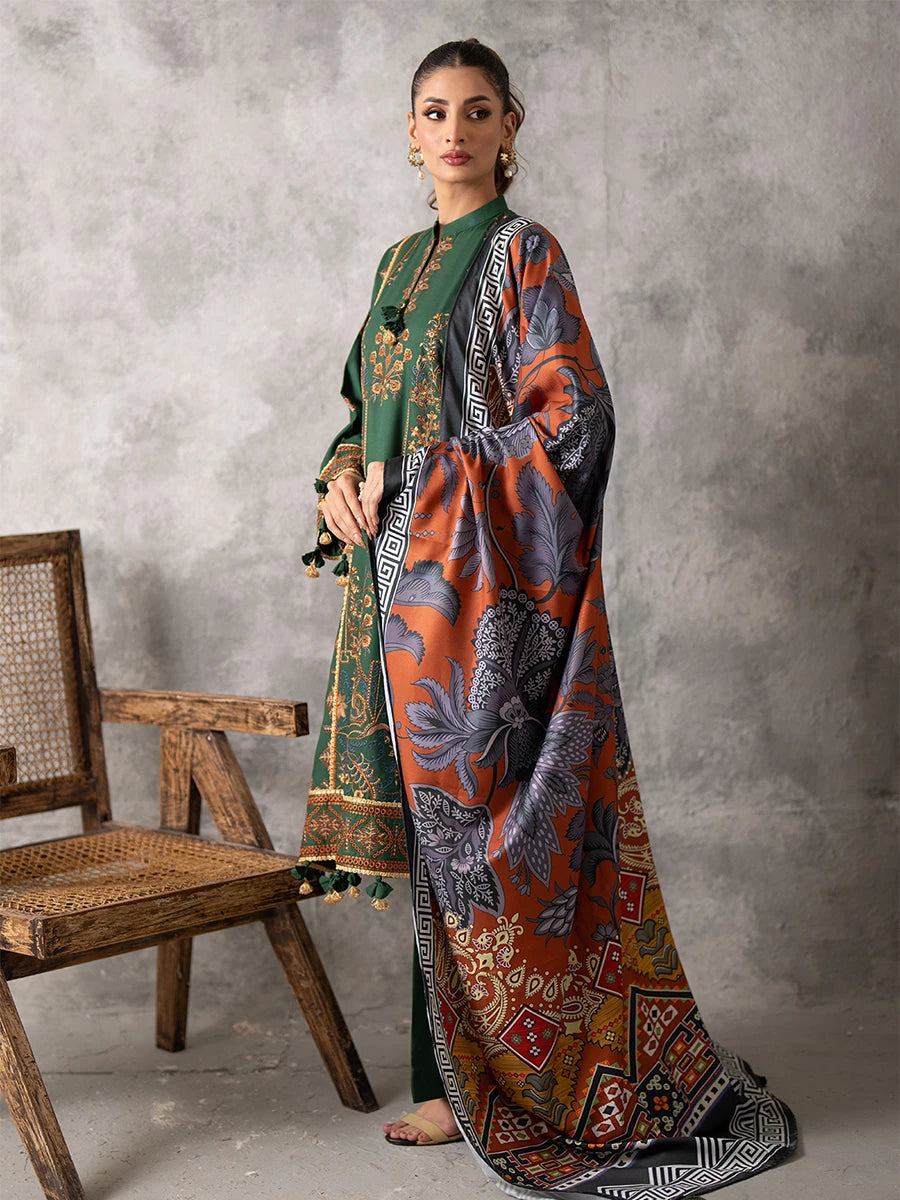 Salitex | Winter Collection | SA-17 - Official Salitex stockist in UK - Sakeena London