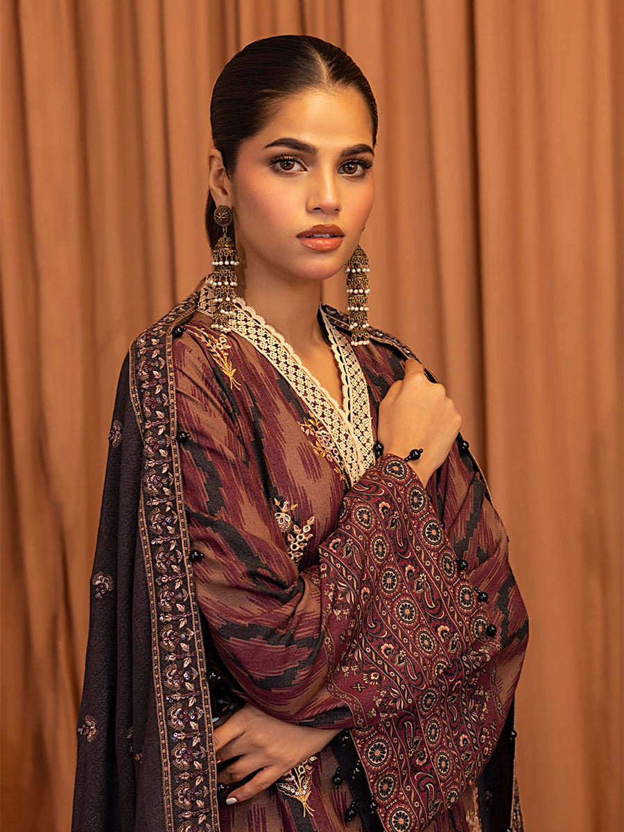 Salitex | Winter Collection | SA-04 - Official Salitex stockist in UK - Sakeena London